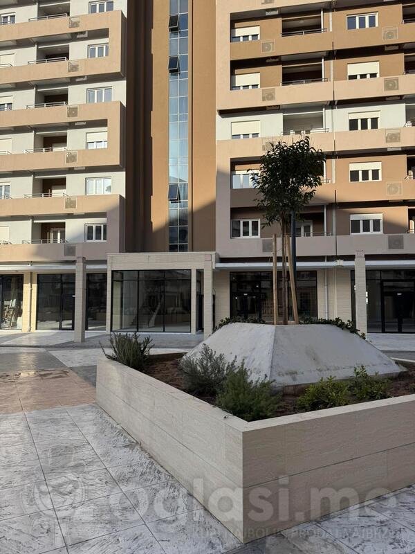 Jednosoban stan 47m2 - Podgorica - Central Point