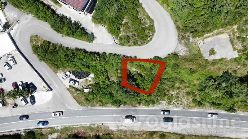 Građevinsko zemljište 175m2 - Bar - Sutomore