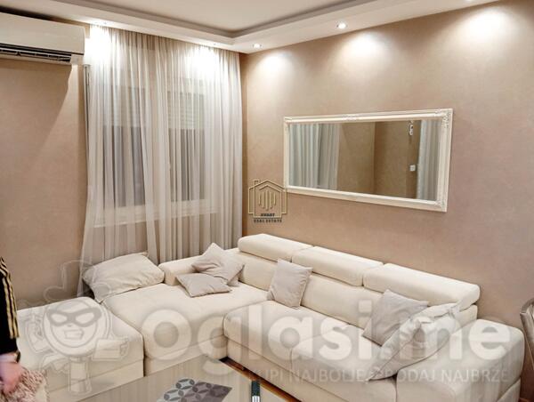 Jednosoban stan 48m2 - Podgorica - City kvart