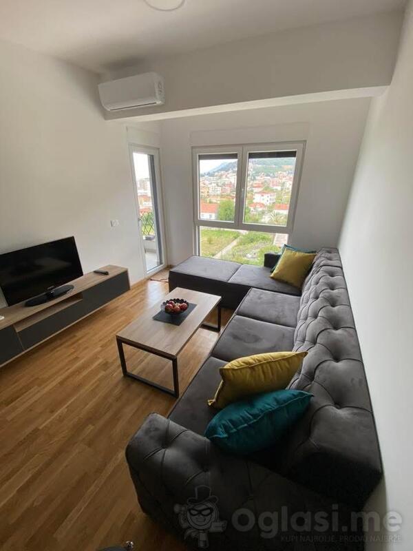 Jednosoban stan 43m2 - Bar - Šušanj