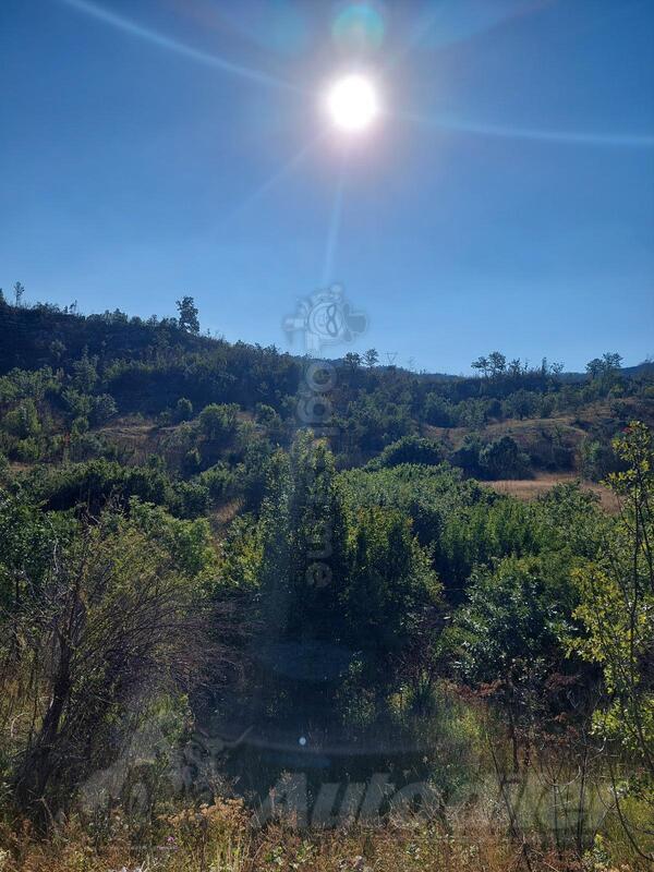 Industrijsko zemljište 480000m2 - Nikšić - Brestice