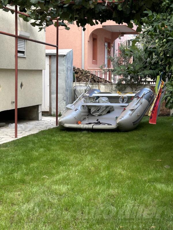 Winston marine - HP 380 CAT 25 Ps