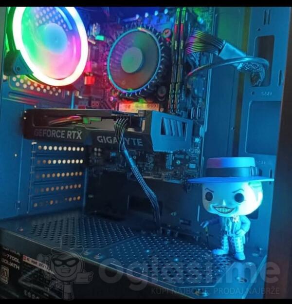 I5 14400f - Intel i5 - 32GB GB DDR4 - SSD disk