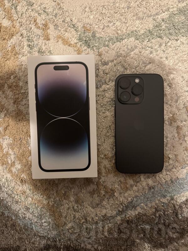 Apple - iPhone 14 Pro - 6GB / 128GB