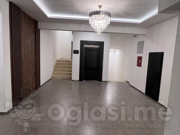 Jednosoban stan 38m2 - Podgorica - Zabjelo Titex