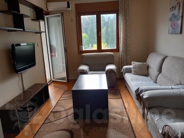 Jednosoban stan 40m2 - Podgorica - Pobrežje