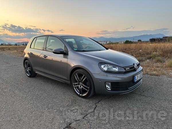 Volkswagen - Golf 6 - GTD