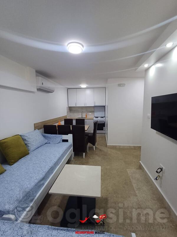 Dvosoban stan 45m2 - Nikšić - Nikšić (uži dio)