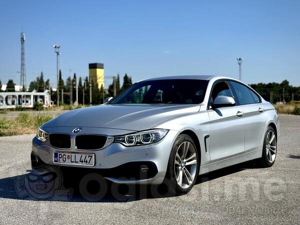 BMW - 420 Gran Coupe - 420D GRAN COUPE
