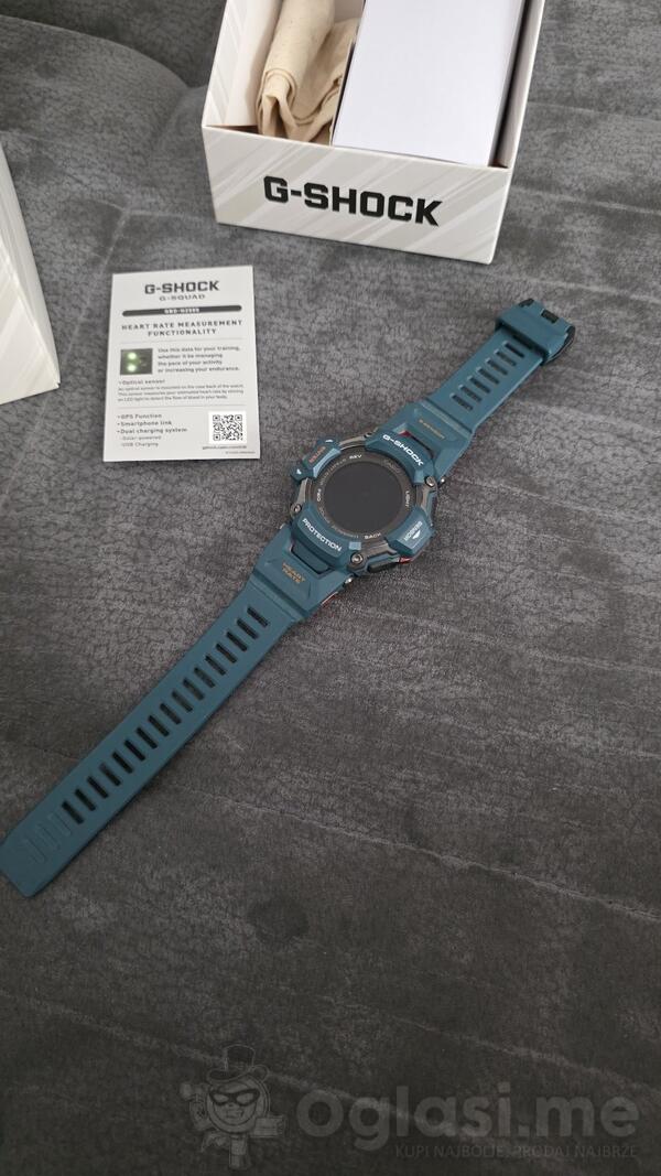 Ostalo Casio G Shock GBD H-2000 Muški sat