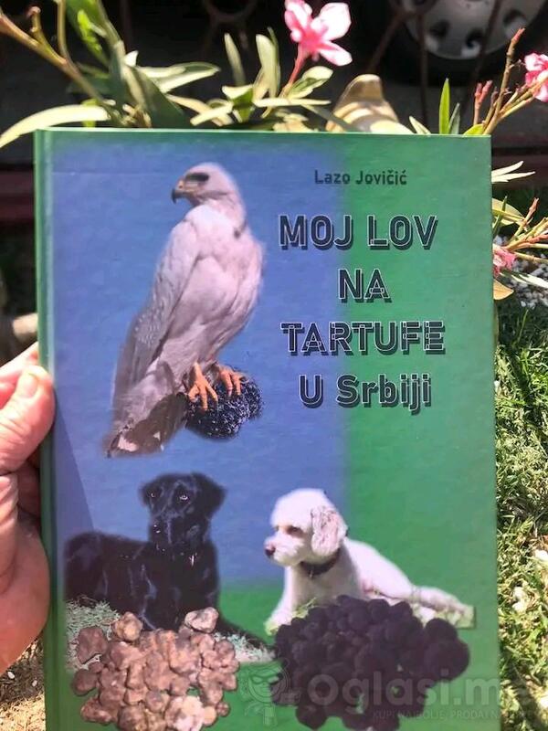 Knjiga je rezultat višedecenijskog rada na terenima Srbije u pronalaženju tartufa i ostalih jestivih pečuraka. Preko 160 autentičnih fotografija. 
