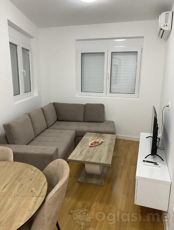 Jednosoban stan 43m2 - Bar - Bar (uži dio)