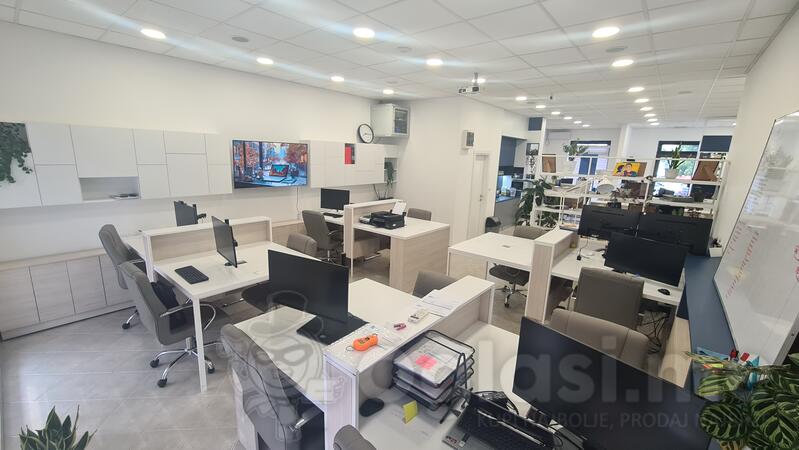 Kancelarija 98m2 - Podgorica - Stari Aerodrom