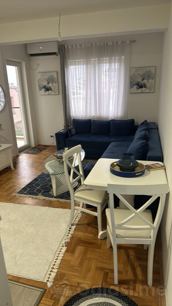 Jednosoban stan 49m2 - Bar - Bar (uži dio)