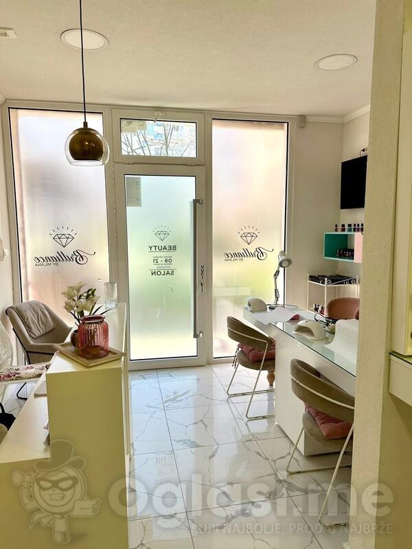 Lokal 52m2 - Bar - Bar (uži dio)