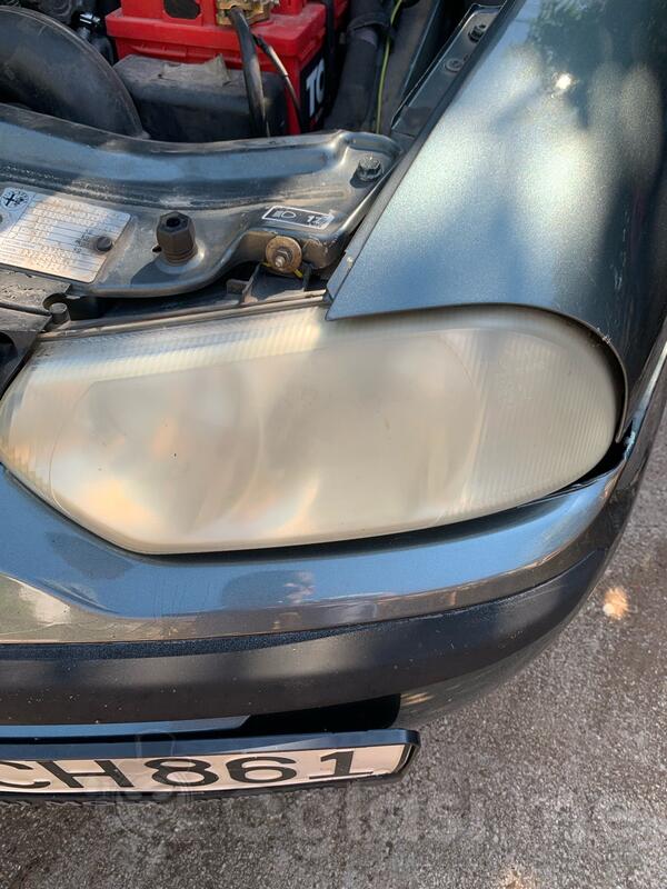 Providni i blistavi farovi – dugotrajna zaštita