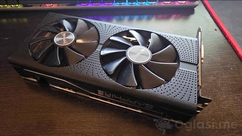 Sapphire RX580 8 GB GDDR5