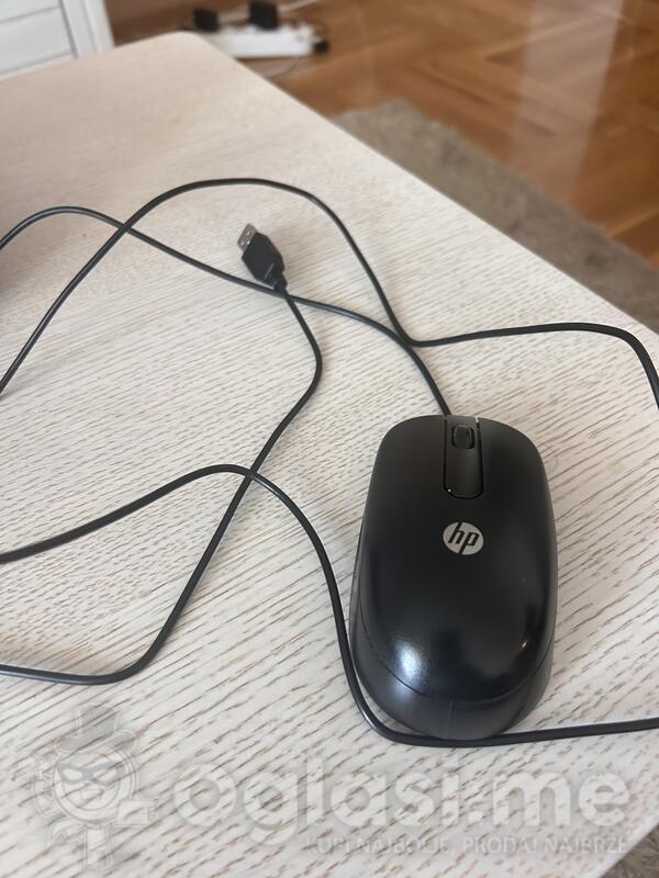 Klasični miš - HP HP optički miš (žičani, USB).