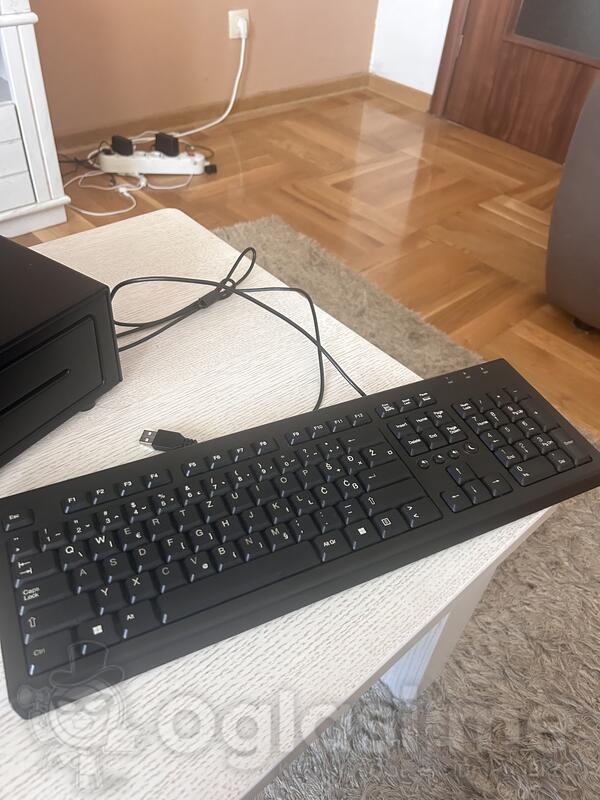 HP tastatura KU-1156 (HP Classic Wired Keyboard) - Klasična