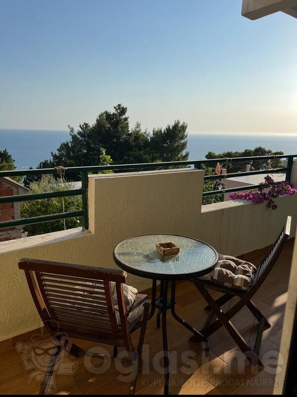 Dvosoban stan 100m2 - Bar - > Okolina grada