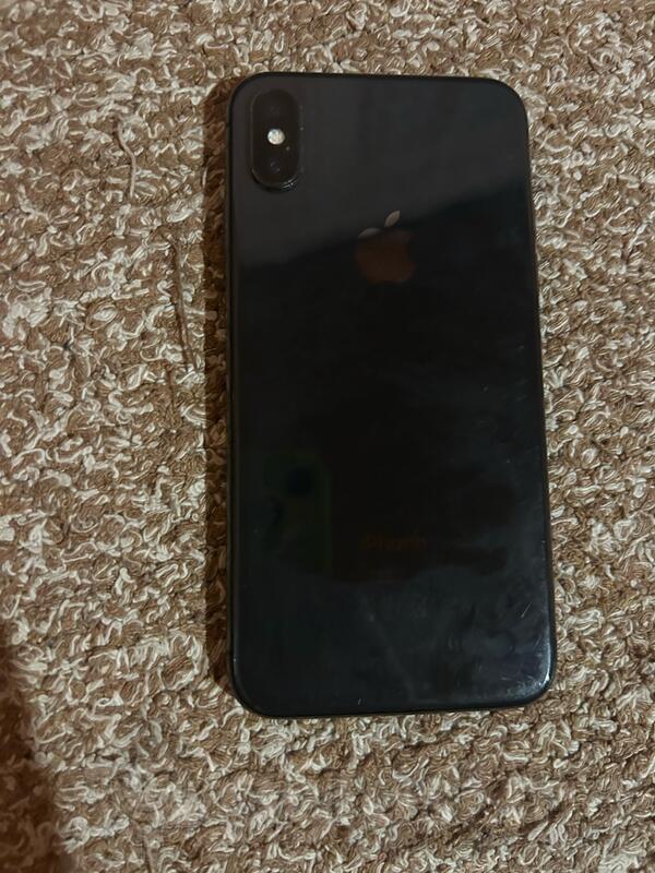 Apple - iPhone X 64GB