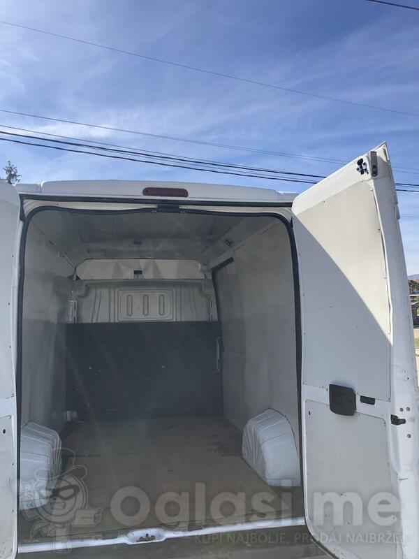 Usluge prevoza robe-selidbe