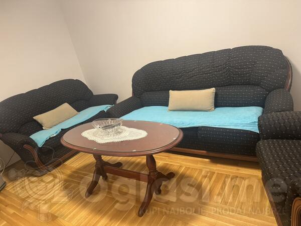 Jednosoban stan 40m2 - Podgorica - Preko Morače