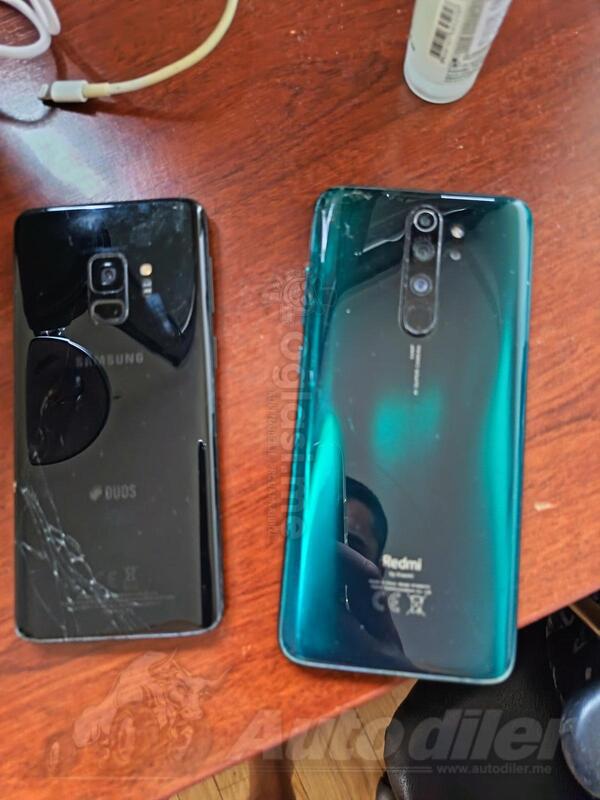 Samsung - Galaxy S9 64GB