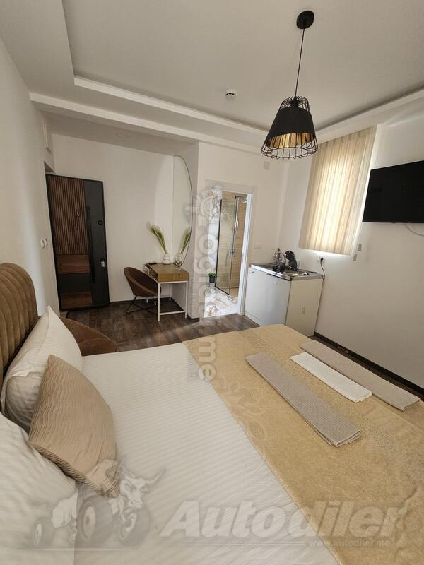 Garsonjera 30m2 - Budva - Rozino