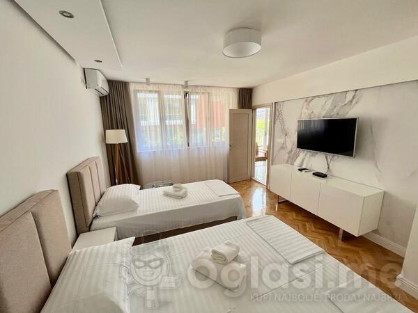 Garsonjera 35m2 - Budva - Centar grada Mediteranska