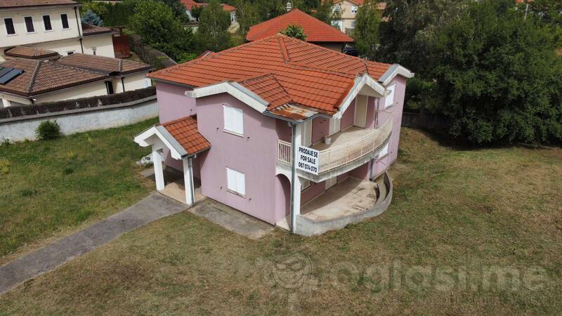 Porodična kuća 180m2 - Podgorica - Daljam