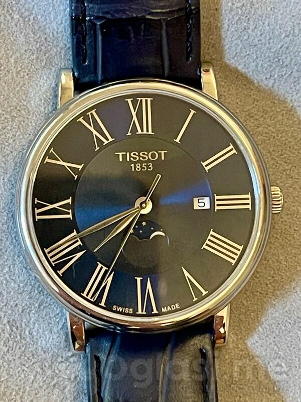 Tissot Carson Premium Moonphase - Carson Moonphase Muški sat
