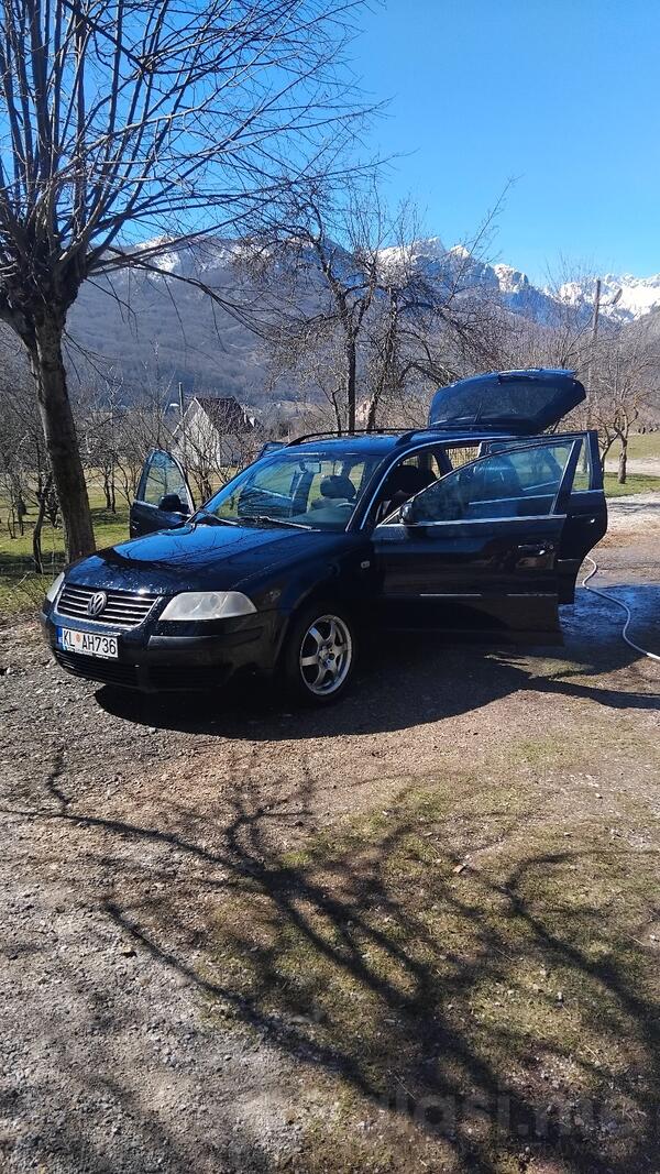 Volkswagen - Passat - 1.9 tdi 74kw