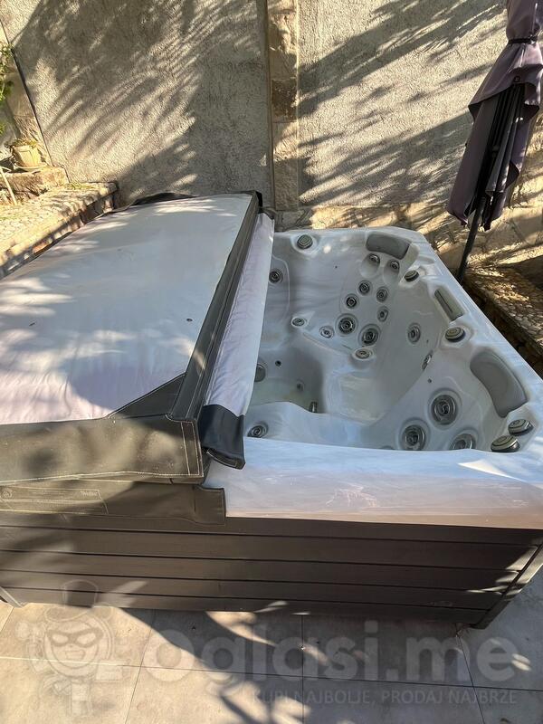 Prodajem nekoristen hidromasazni bazen
