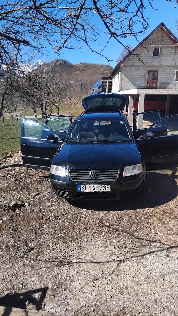 Volkswagen - Passat - 1.9tdi