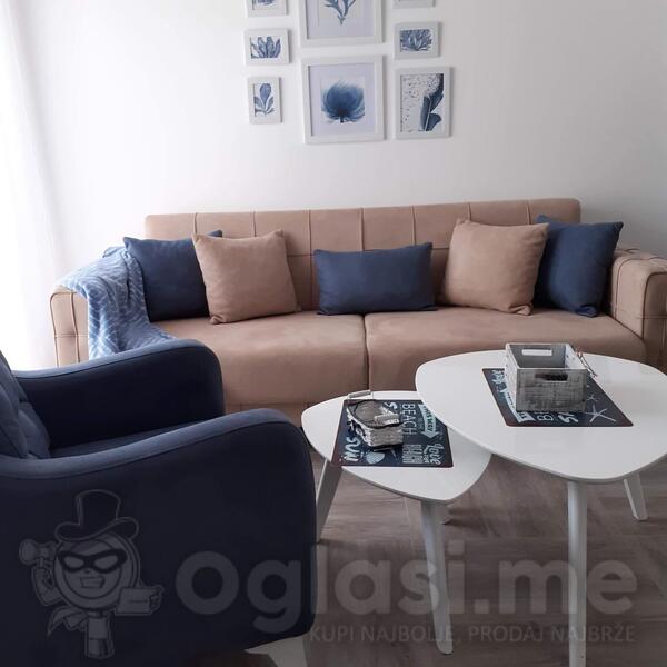 Jednosoban stan 38m2 - Bar - Šušanj