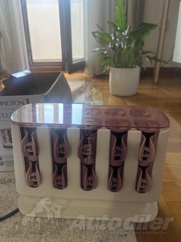 Remington ProLuxe grijani vikleri – kao novi!