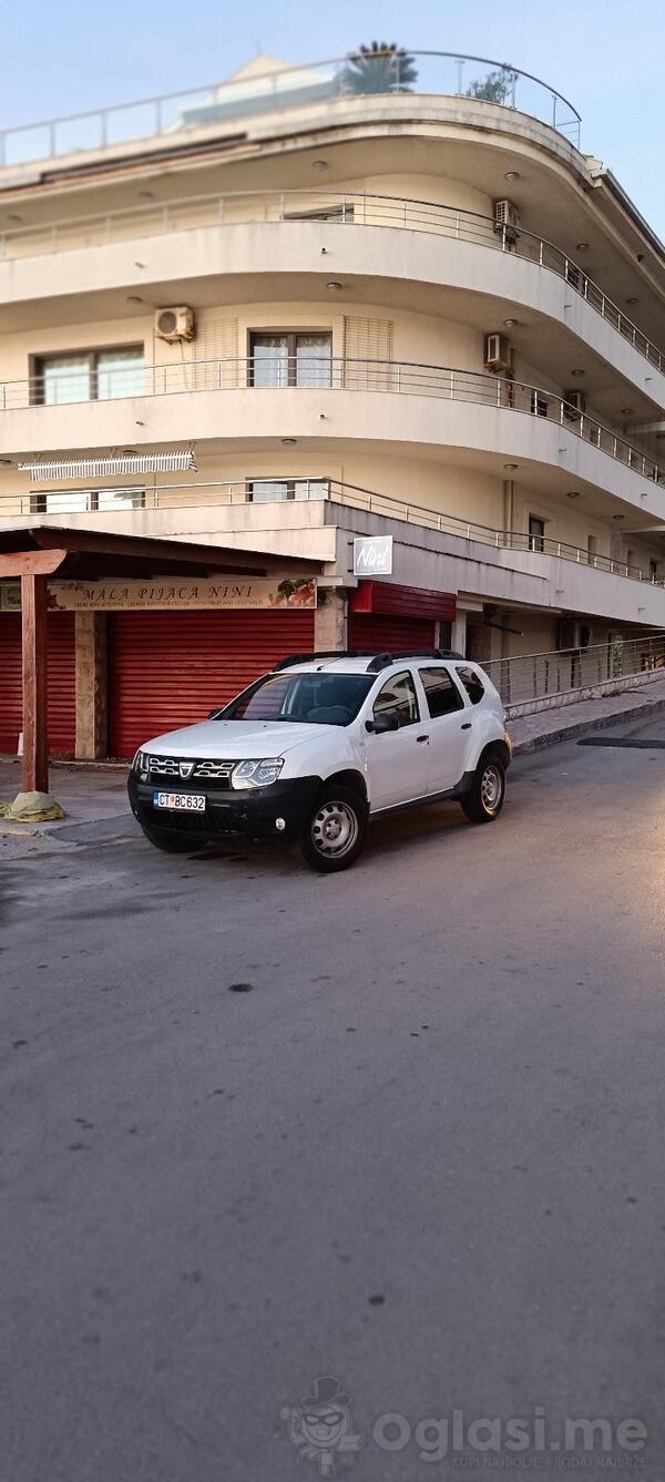 Dacia - Duster - 1,5 dci