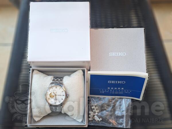 Seiko - SARY153 Muški sat