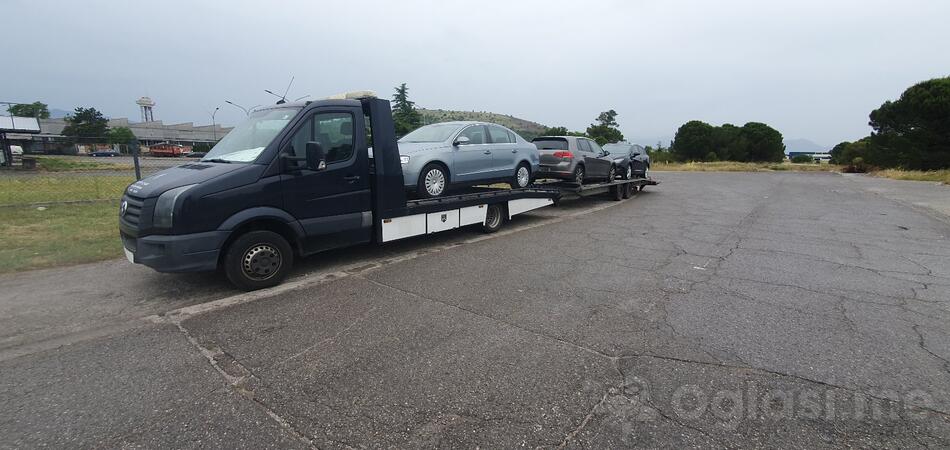 OTKUP AUTOMOBILA CG-PG 