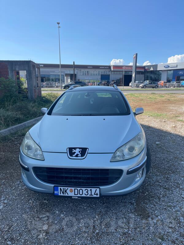 Kupujem Peugeot - 407 - 1.6 HDI