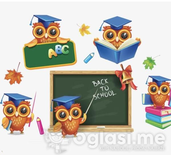 Časovi za ucenike do 5. razreda