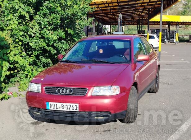 Audi - A3 - 1.8 benzin