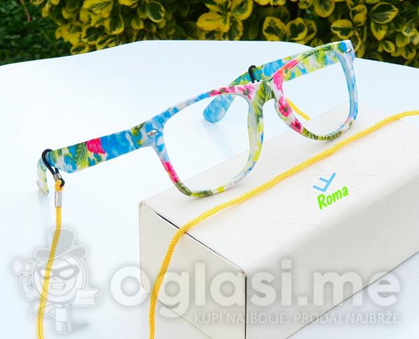 Fabian biancolli  - Dioptrijske naočare