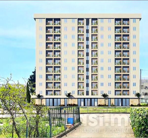 Jednosoban stan 51m2 - Bar - Bar (uži dio)