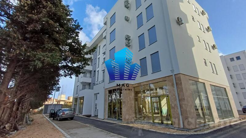 Jednosoban stan 41m2 - Ulcinj - Ulcinjsko Polje