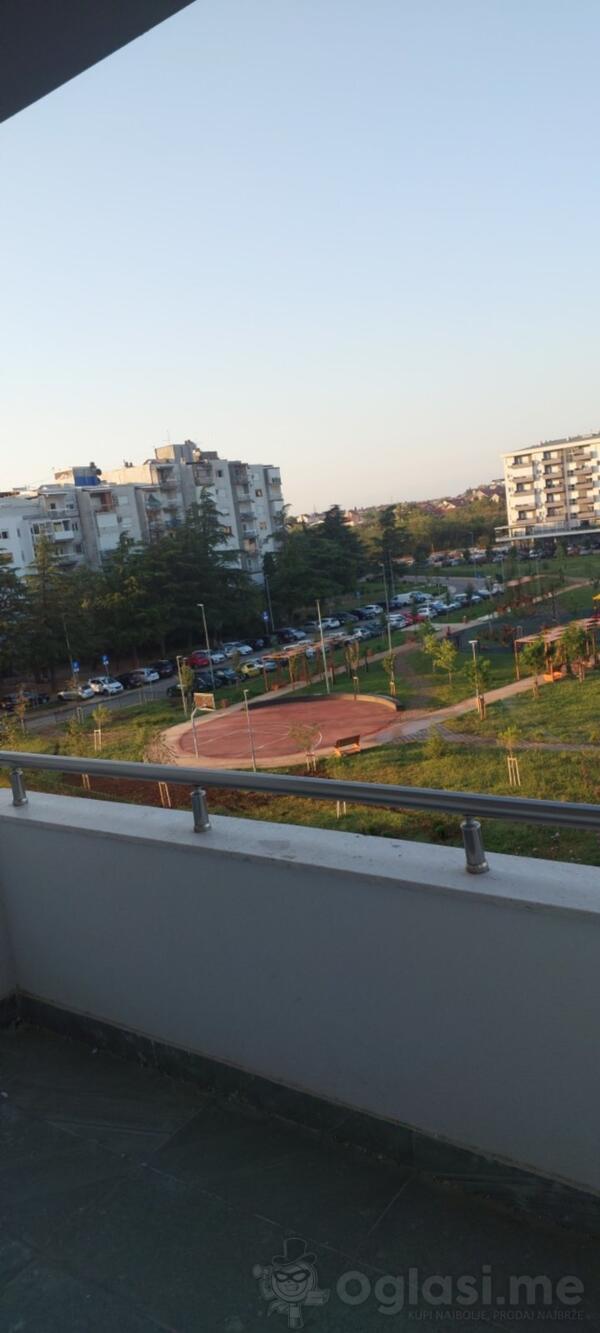 Jednosoban stan 43m2 - Podgorica - Zabjelo