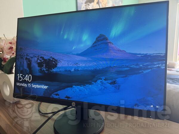 HP HP 9SV73AA - Monitor LCD 24"