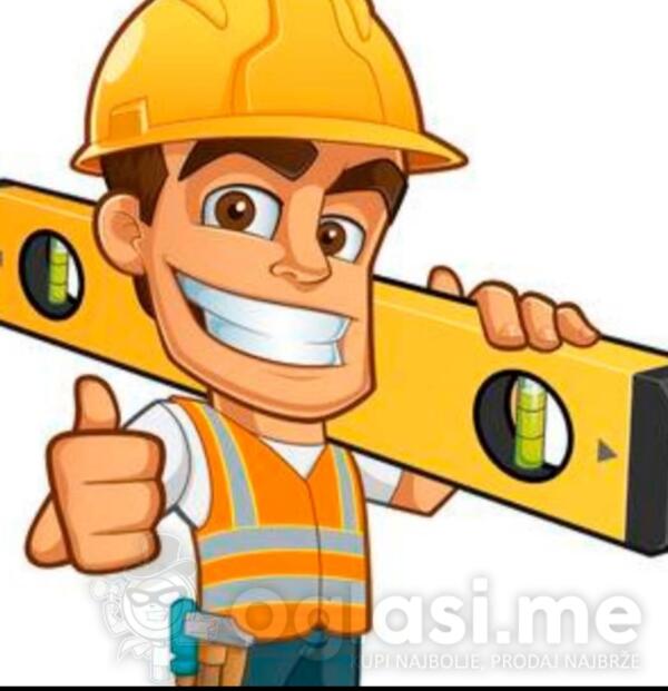 Postavljanje keramičkih pločica renoviranje kupatila, gipsarenski radovi vodovodstveni radovi, radovi sa gipsanim pločama i sve što je vezano za građevinarstvo (Telegram, WhatsApp) +38268390896