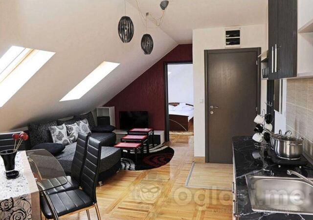 Trosoban stan 43m2 - Raška - Kopaonik